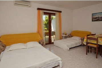 Хърватска Privát Prižba, Екстериор